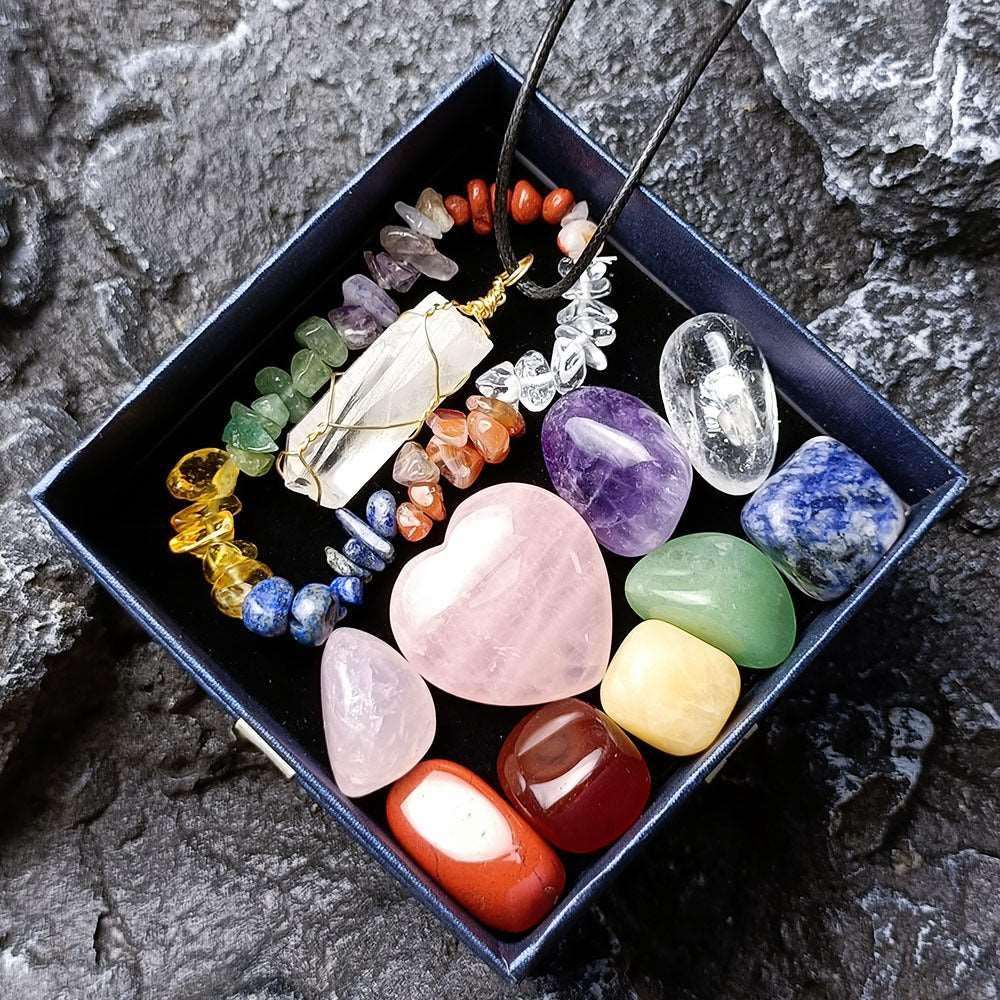 Crystals & Reiki Healing Stones For Spiritual Growth and Ascension - HigherFrequencies
