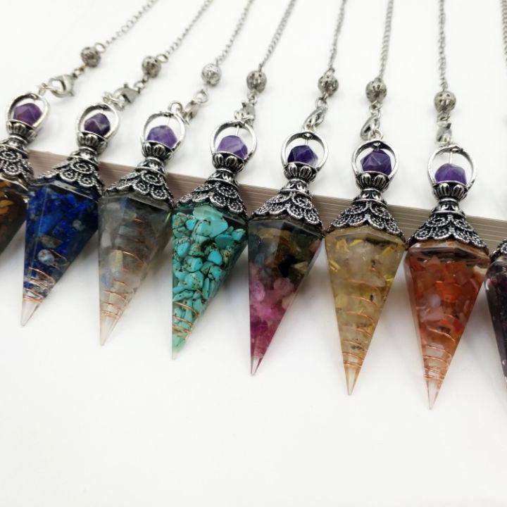 Divination Pendulums for Clarity and Insight - HigherFrequencies