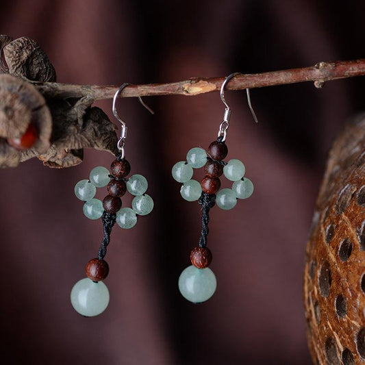 Ethnic Style Classical Art Earrings | Experience Timeless Elegance - HigherFrequencies