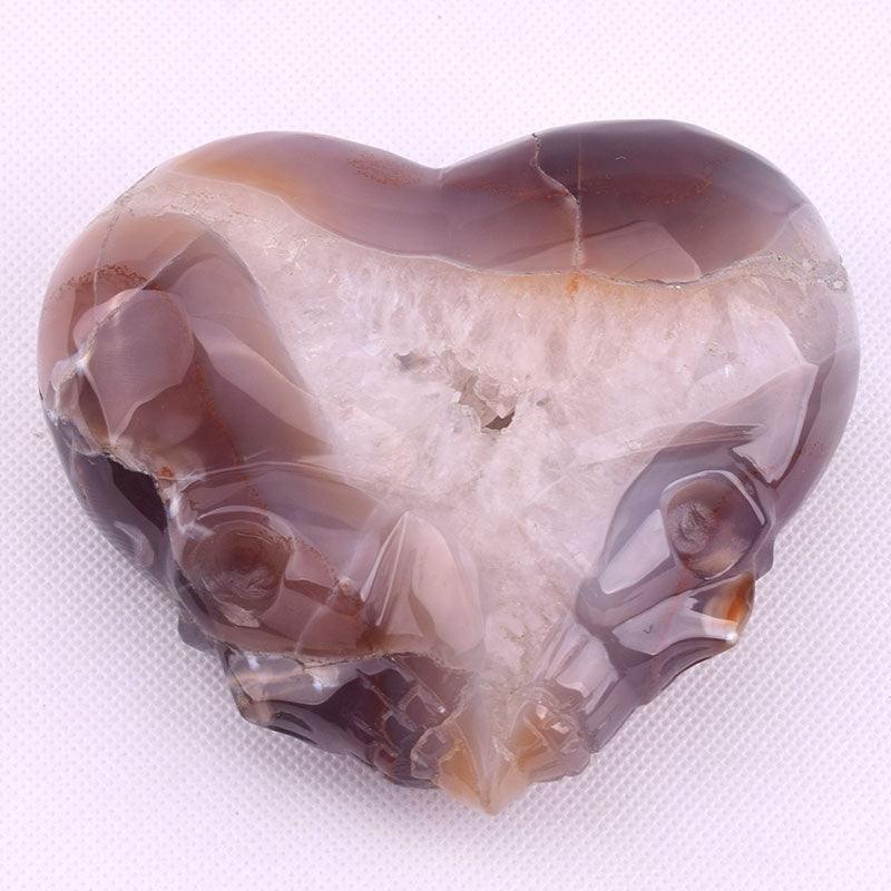 Massive Hand-Carved Rose Quartz for Love & Compassion |Higher Frequencies - HigherFrequencies