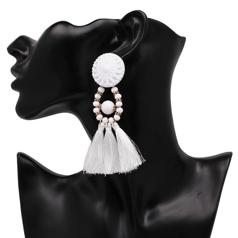 Tassel Elegance Elevate Your Look | Colorful, Stunning & Stylish Accessories - HigherFrequencies